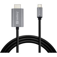 Sandberg USB-C to HDMI Cable 2M