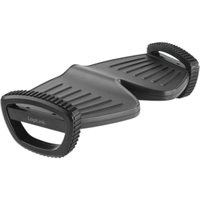 LogiLink EO0006 foot rest Black