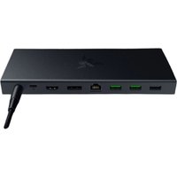 Razer USB 4 Dock Wired USB4 Black