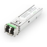 Digitus mini GBIC (SFP) Module. 1.25 Gbps. 80km