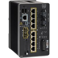 Cisco Catalyst IE-3200-8T2S-E network switch Managed L2/L3 Gigabit Eth