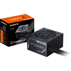 Gigabyte P750BS Power Supply - PCI-E 6+2 Pin X 4. 80 Plus Bronze. 120M