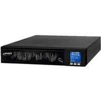 Infosec E3 Pro 2000 RT uninterruptible power supply (UPS) Double-conve