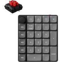 Keychron K0 Max QMK numeric keypad Universal Bluetooth/USB/RF Wireless