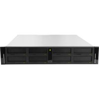 Overland-Tandberg O-T RDX QuikStation 8 RM. 8-bay. 2x 10Gb Ethernet. r