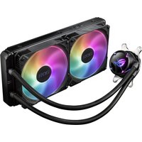 ASUS ROG STRIX LC II 280 ARGB Processor All-in-one liquid cooler 14 cm