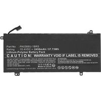 CoreParts MBXTO-BA0073 laptop spare part Battery