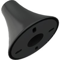 Multibrackets M Pro Series - Floor To Ceiling Plate Black