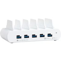 Compulocks 5 Port USB-C and USB-A Charging Dock with EU - Charging sta