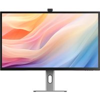 ALOGIC 32C4KPDW computer monitor 81.3 cm (32") 3840 x 2160 pixels 4K Ultra HD Aluminium Black