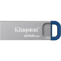 Kingston Technology DataTraveler 256GB Kyson 220MB/s Metal USB 3.2 Gen