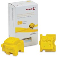 Xerox 108R00997 Dry ink in color-stix yellow. 2x4.2K pages Pack=2 for