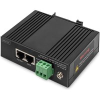 Digitus Gigabit EthernetPoE Injector. Industrial