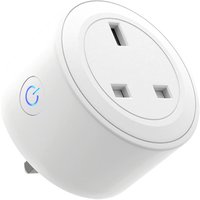 Juice JUI-MAINS-SMART-PLUG-16A-ECO-WHT smart plug White