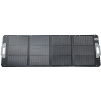 LogiLink Photovoltaic panel. 100W. foldable