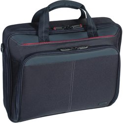 Targus CN31 Laptop Case 40.6 Cm (16") Briefcase Black