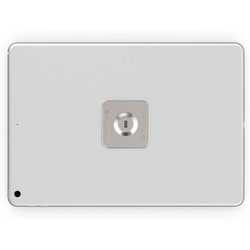 Compulocks Universal Tablet Lock With Combination Cable Lock Black