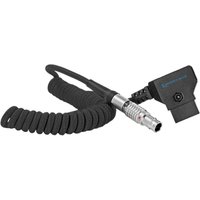 Kondor Blue KB-Dtap-Lemo2P Black 0.9 m D-Tap 2-pin