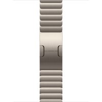 Apple 42mm Natural Link Bracelet