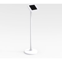 Bouncepad Floorstanding with USB Cable | Apple iPad Mini 6th Gen | Whi