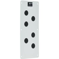 Tripp Lite SmartRack Cable Gland Plate for NEMA-Rated Enclosure Cabine
