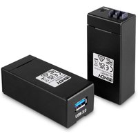 Lindy 200m Fibre Optic USB 3.0 Extender