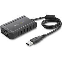 StarTech.com USB 2.0 to VGA Adapter. USB to VGA Monitor Converter for