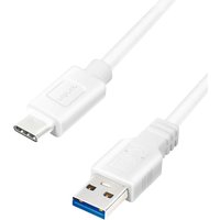 LogiLink CU0173 USB cable USB 3.2 Gen 1 (3.1 Gen 1) 0.5 m USB A USB C