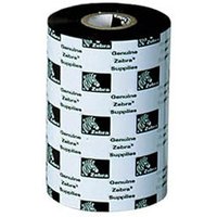 Zebra 5319 Performance Wax. 220mm x 156m printer ribbon