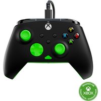 Turtle Beach Rematch Core Black and Green Wired Gaming Controller with