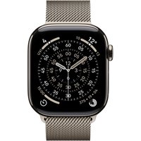 Apple MGHY4ZM/A smart wearable accessory Band Natural Stainless steel