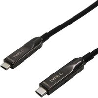 connektgear 26-4150/AOC USB cable USB4 Gen 2x2 15 m USB C Black