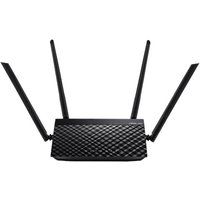 ASUS RT-AC1200 v.2 wireless router Black