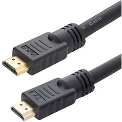 Connektgear 20M Hdmi V2.0 4K Uhd Active Connector Cable - Male To Male Connektgear 20M Hdmi V2.0 4K Uhd Active Connector Cable - Male To Male