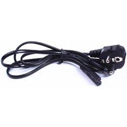 Honeywell 77900507E Power Cable Black 1.8 M Nema 5-15P C5 Coupler
