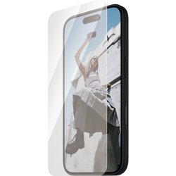 Panzerglass Safe. By ® Screen Protector Iphone 16 | 15 | Ultra-Wide Fi