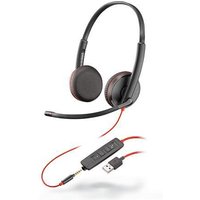 HP Poly lckwire 3225 Hedse Wired
