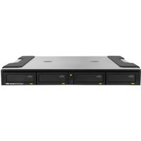 Overland-Tandberg O-T RDX QuikStation 4 DT. 4-Bay. 4x 1Gb Ethernet. re
