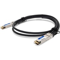 AddOn Networks QDD-400-CU2M-AO InfiniBand/fibre optic cable 2 m QSFP-D