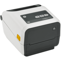 Zebra ZD421-HC. 8 dots/mm (203 dpi). RTC. USB. USB Host. BT. Wi-Fi. ki