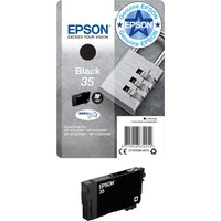 Epson C13T35814010/35 Ink cartridge black. 950 pages 16.1ml for Epson