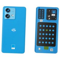 Motorola Edge 40 Neo Battery Cover Blue