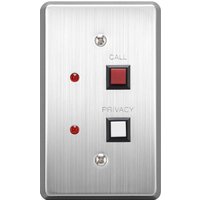 TOA RS-140 intercom system accessory Switch panel
