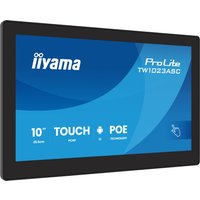 iiyama TW1023ASC-B3P Signage Display Kiosk design 25.6 cm (10.1")