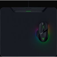 Razer HyperFlux V2 Gaming mouse pad Black