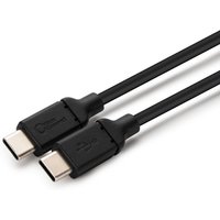 Microconnect MC-USB2.0CC05 USB cable USB 2.0 0.5 m USB C Black