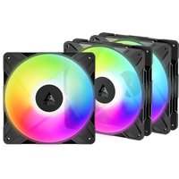 ARCTIC Freezer P14 Pro Reverse A-RGB - 3 Pack - 140 mm A-RGB PWM Fan w