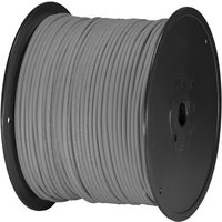 Cablenet Cat5e Grey U/UTP LSOH 24AWG Stranded Patch Cable 305m Box