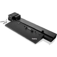 Lenovo 40A50230DK notebook dock/port replicator Docking Black