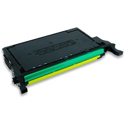 Printmate Samsung CLT-Y5082L/ELS. Remanufactured Toner. Yellow 4000P